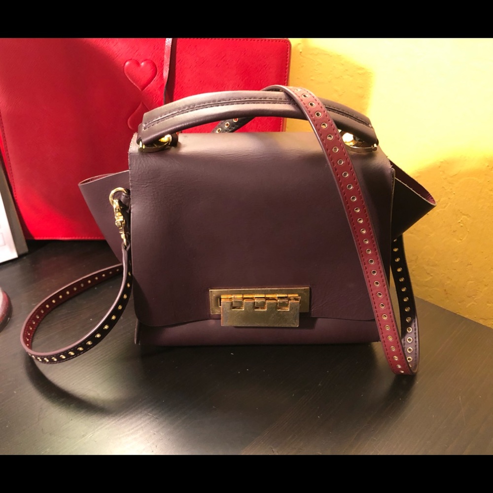 ZAC Zac Posen Eartha Top-Handle Crossbody Bag
